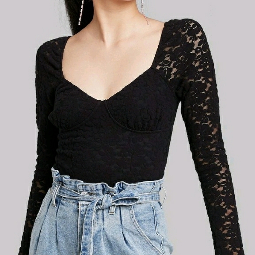 Womens body suit